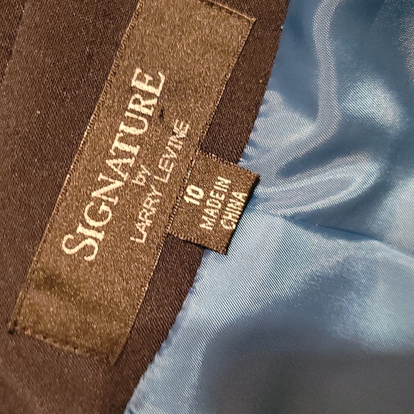 Navy Blue Blazer - Picture 6 of 7